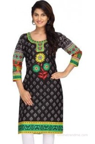 Pavechas Casual Printed Women's Kurti